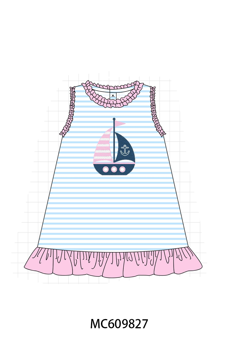 PINK & BLUE SAILBOAT COLLECTION - ETA FEB