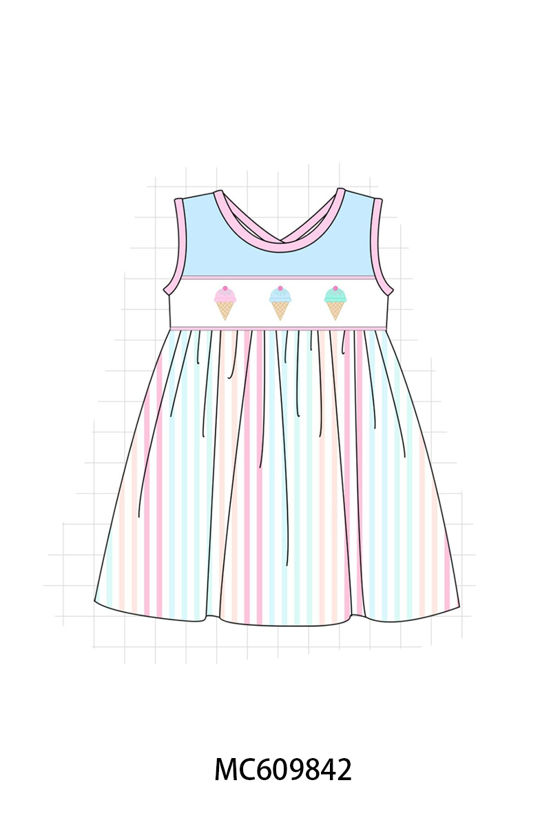 PASTEL ICE CREAM COLLECTION - ETA FEB