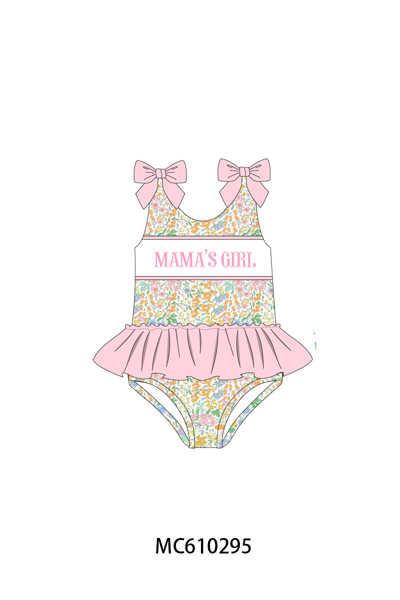 MAMAS GIRL EMBRODIERY COLLECTION-ETA APRIL