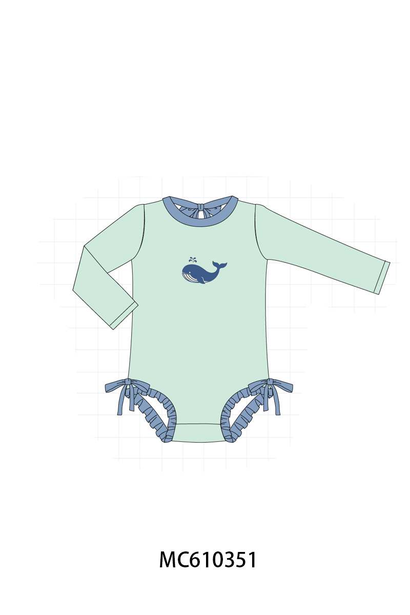 WHALE COLLECTION-ETA APRIL