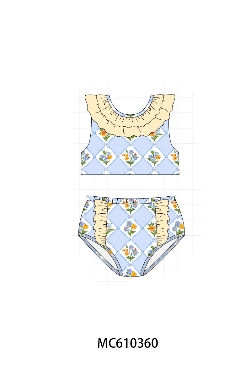 FLOWER PRINT COLLECTION-ETA APRIL