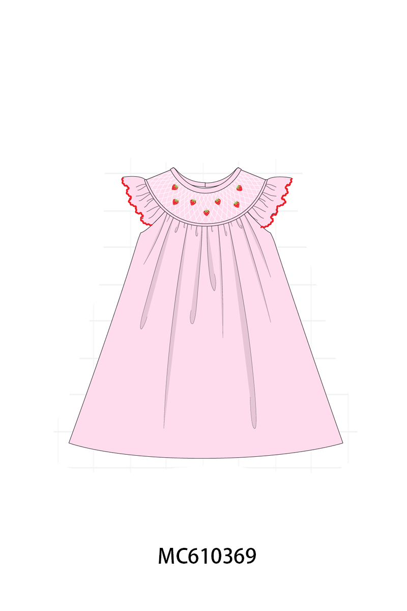 STRAWBERRY COLLECTION-ETA APRIL