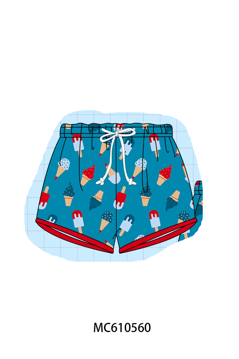 PATRIOTIC ICE CREAM COLLECTION - ETA APRIL