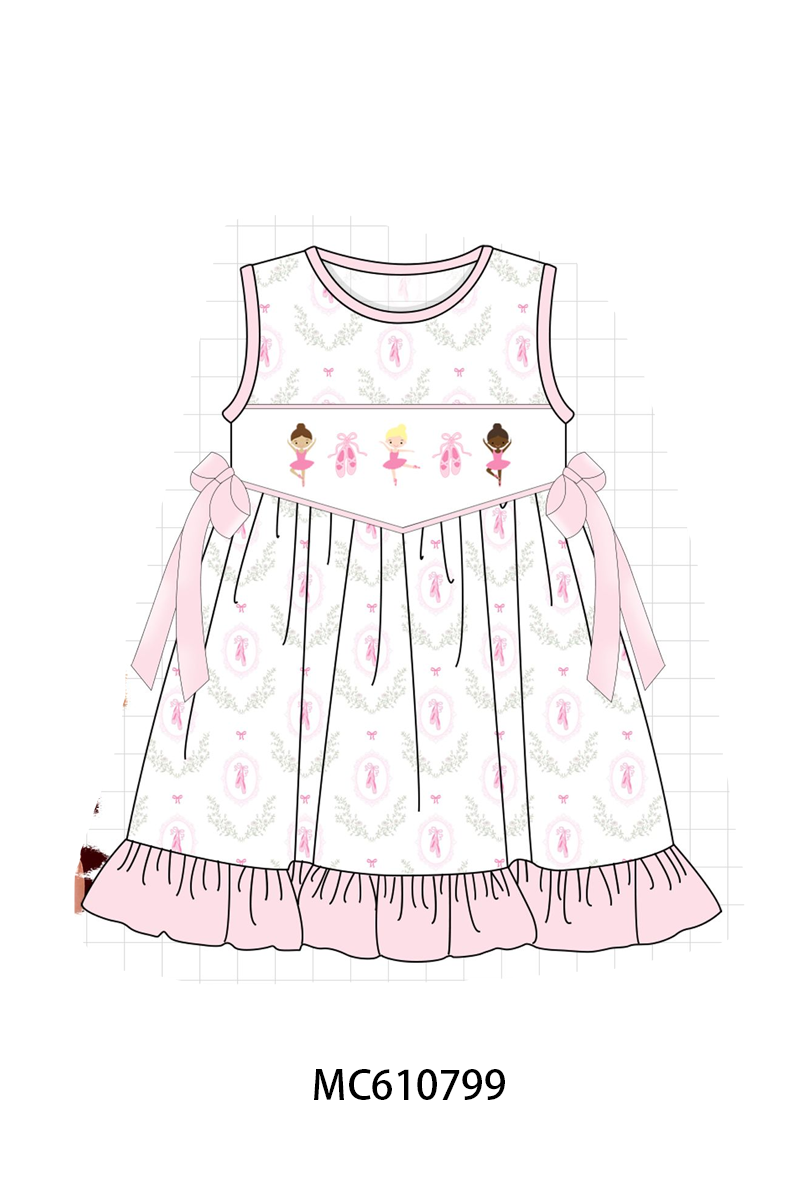 SWEET LITTLE BALLERINA COLLECTION - ETA APRIL