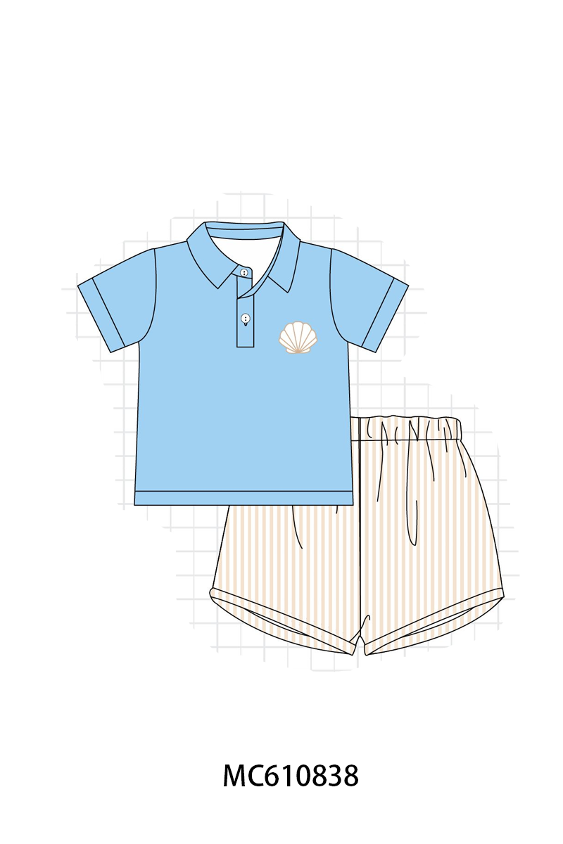 SEASHELL COLLECTION - ETA APRIL