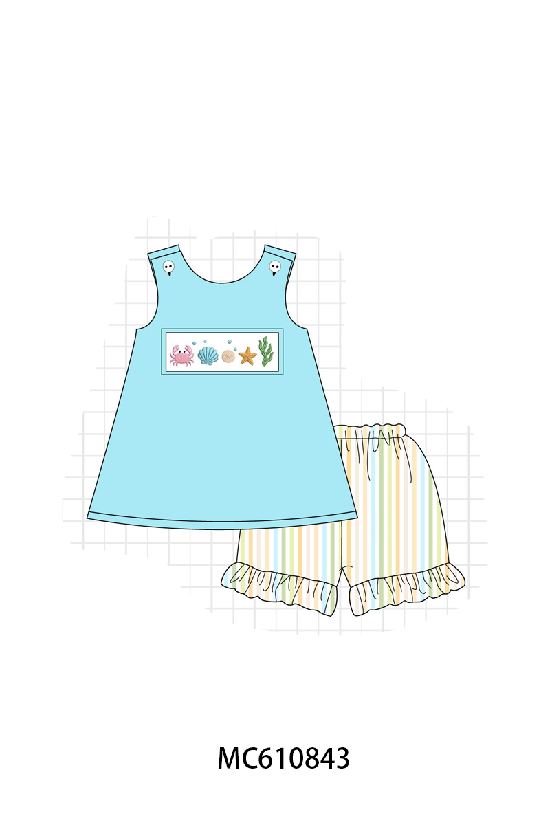 SEAGRASS COLLECTION - ETA APRIL