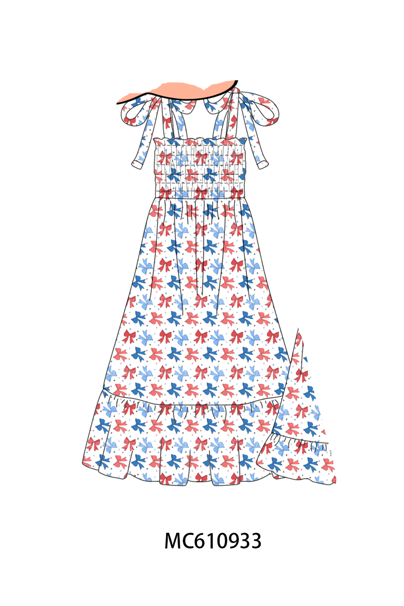 PATRIOTIC MOM & ME COLLECTION - ETA APRIL