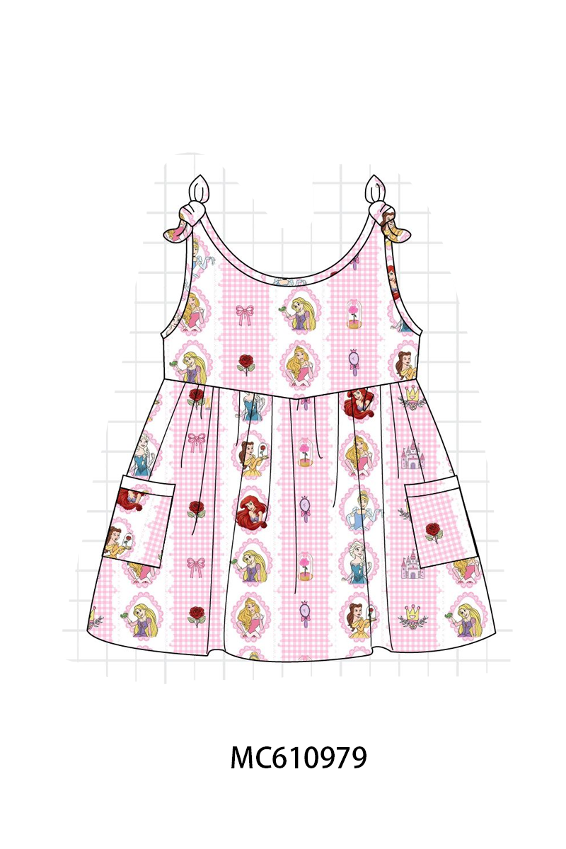 DRESS COLLECTION - ETA APRIL