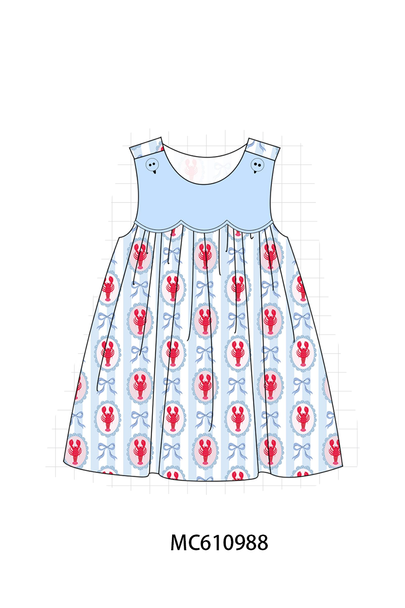 LOBSTER & BOW COLLECTION - ETA APRIL
