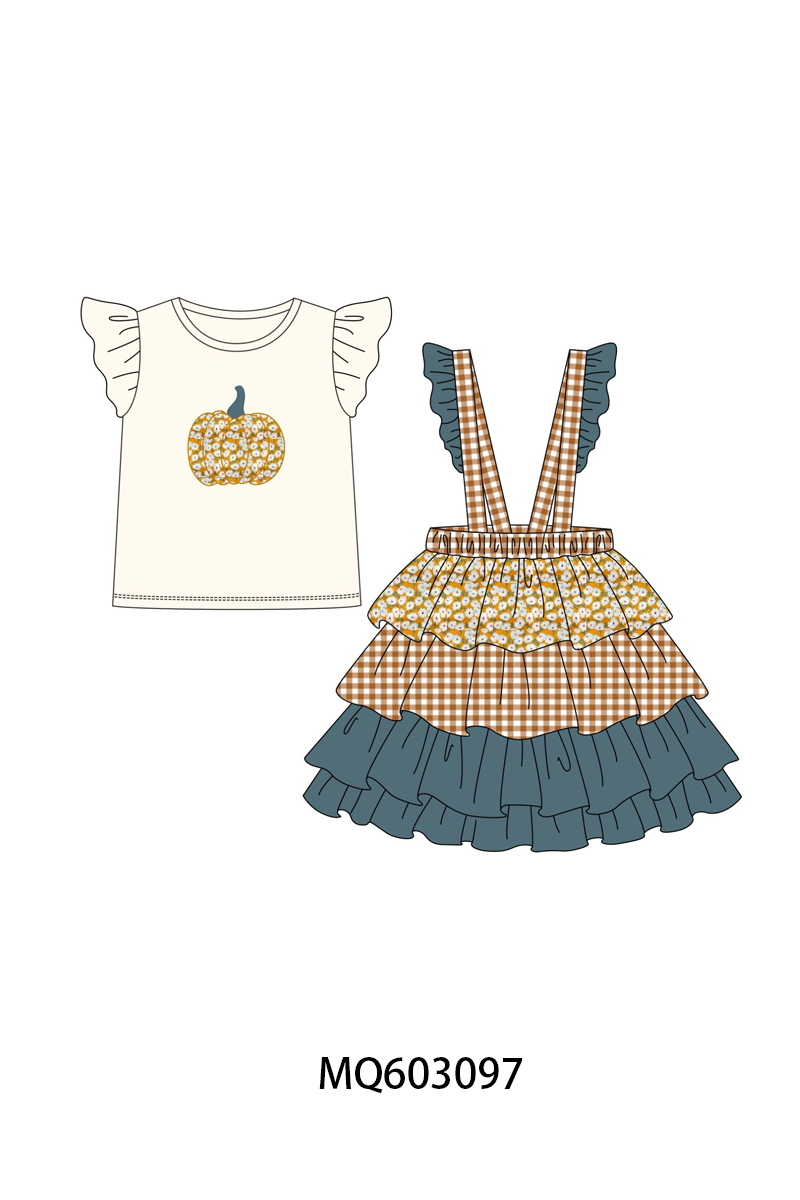 RUSTIC PUMPKIN COLLECTION - ETA AUGUST