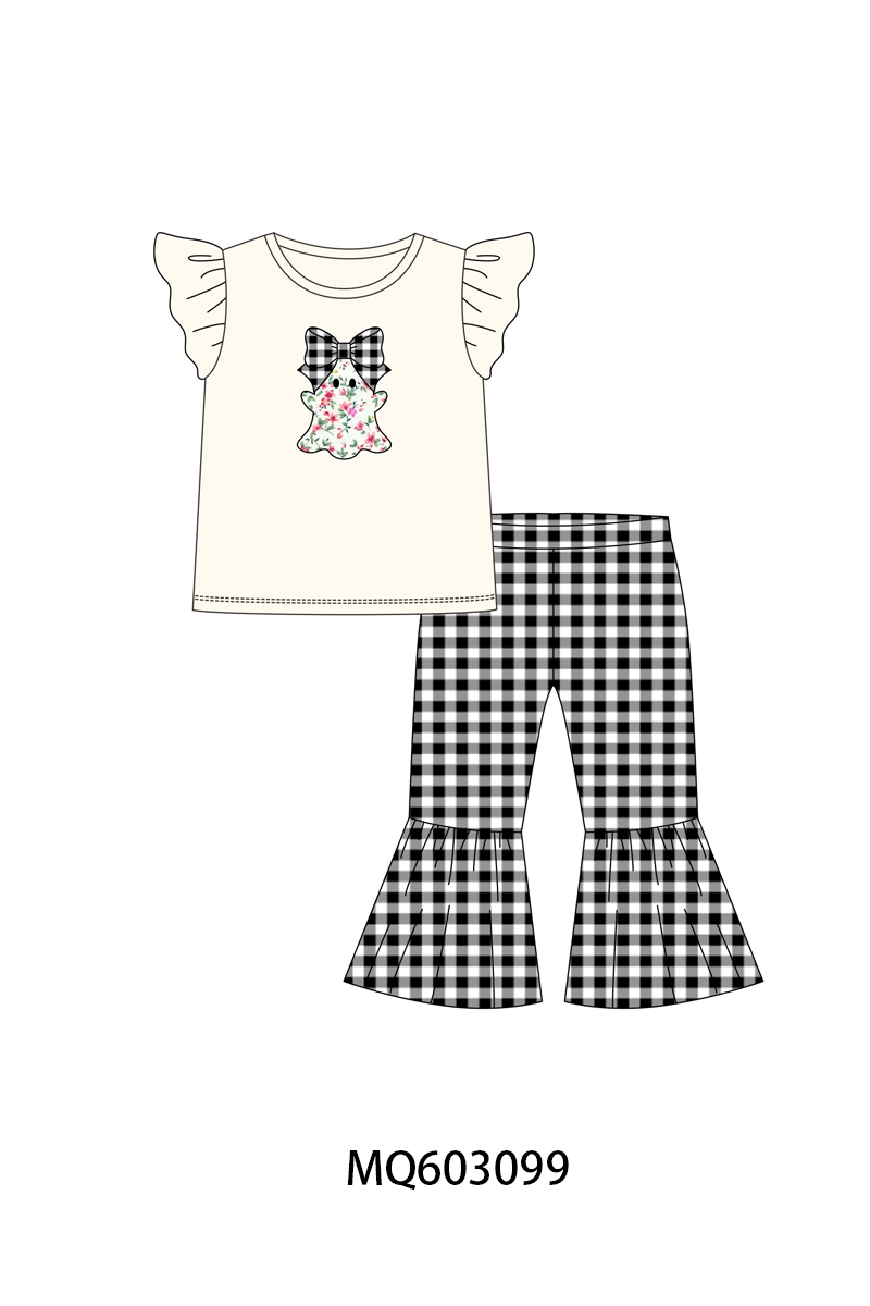 GIRLS FLORAL GHOST COLLECTION - ETA AUGUST