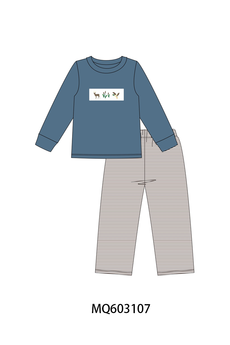 BOYS HUNTING COLLECTION - ETA AUGUST