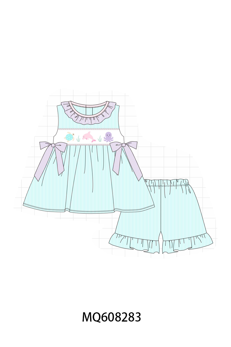 GIRLS MARINE CREATURE-ETA MARCH
