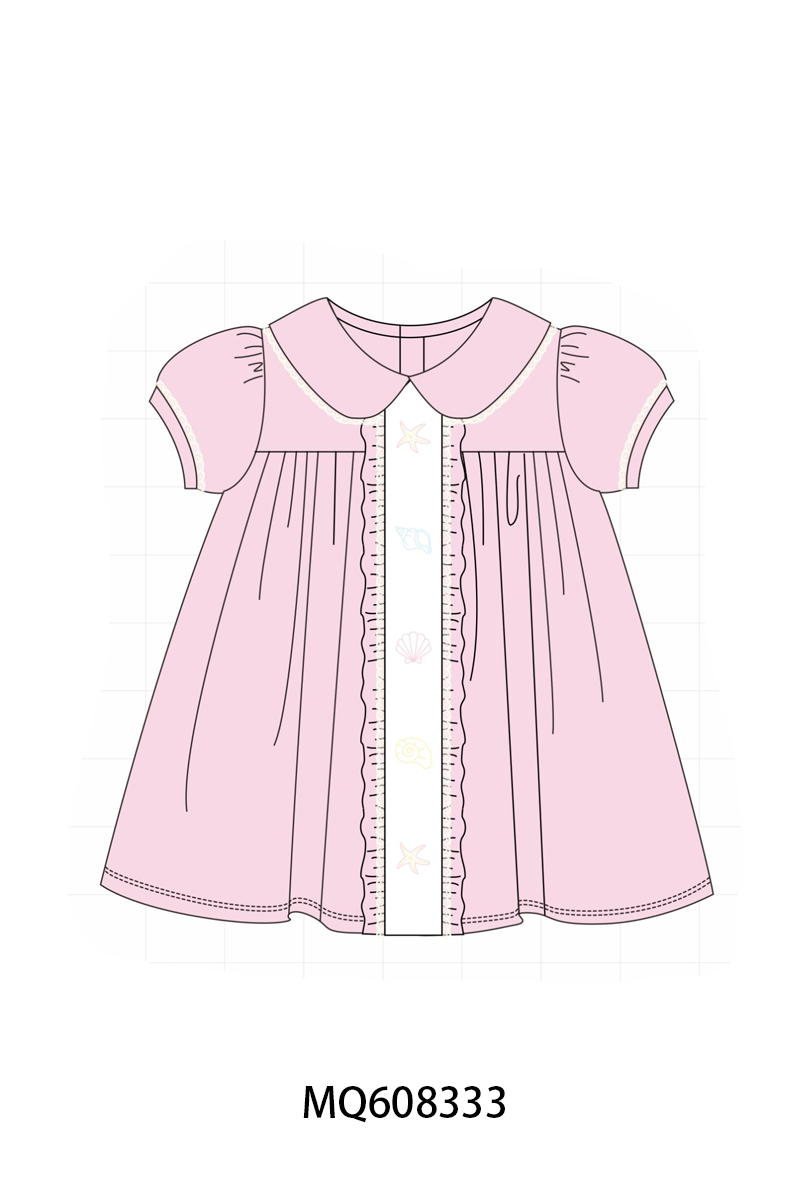 PINK BEACH SHELLS COLLECTION-ETA MARCH