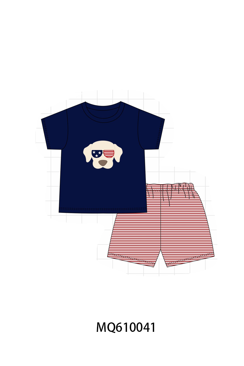 AMERICAN PUPPY-ETA MAY