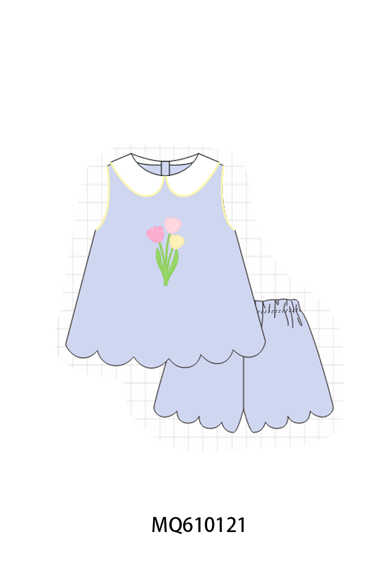 3 COLOR TULIPS-ETA MAY