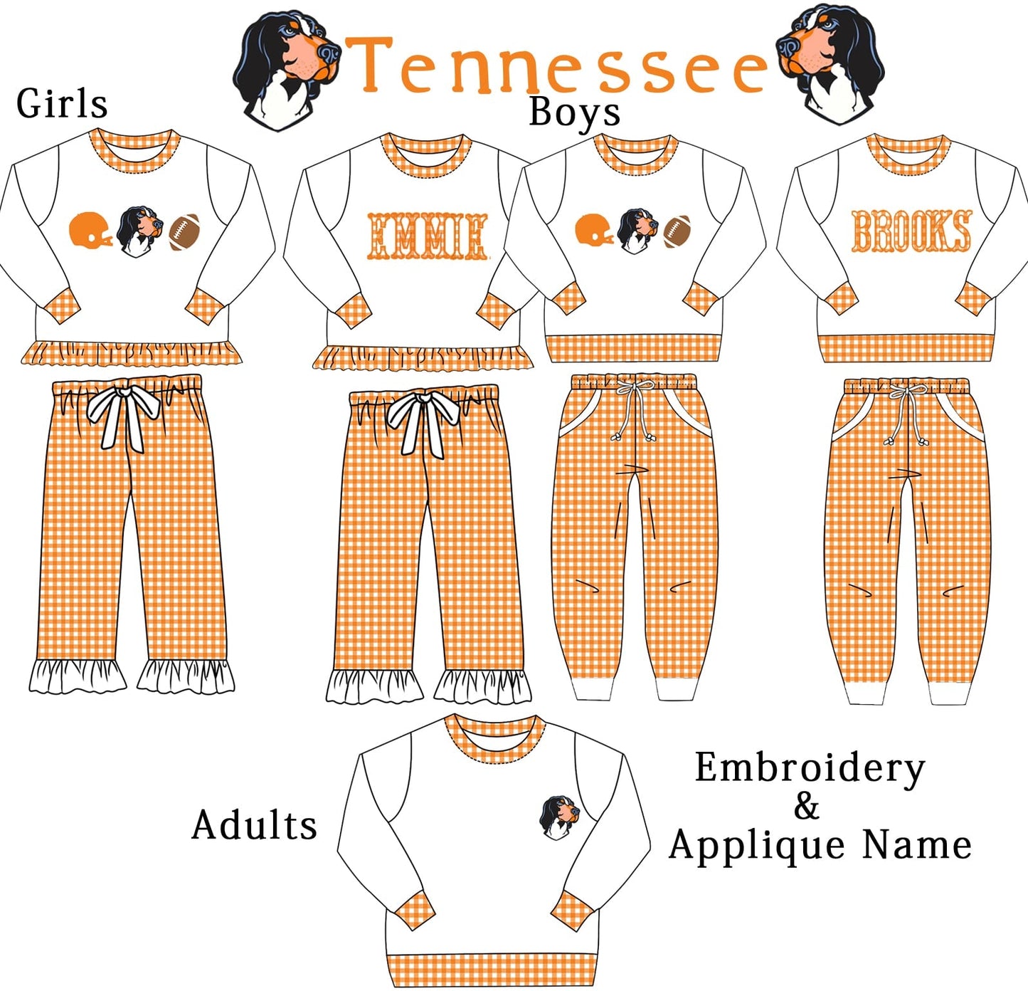 TENNESSEE COLLECTION-ETA DEC