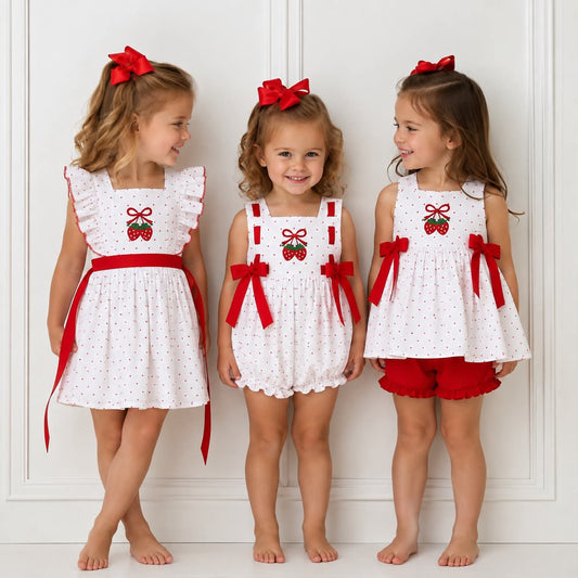 SWEET STRAWBERRY COLLECTION-ETA FEB