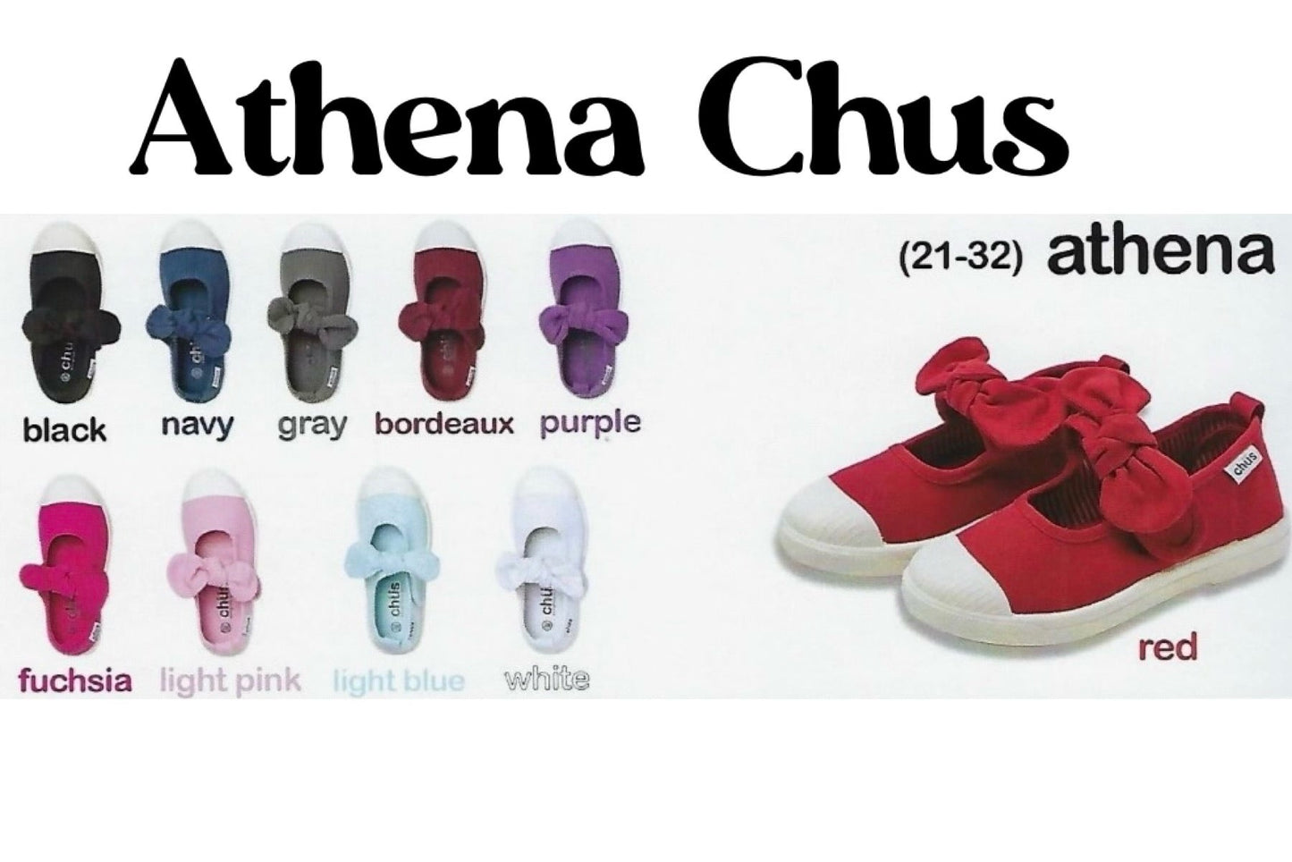 Athena Chus - IN STOCK