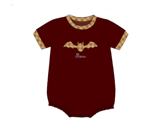 PO90 Bats & Bows Bubble