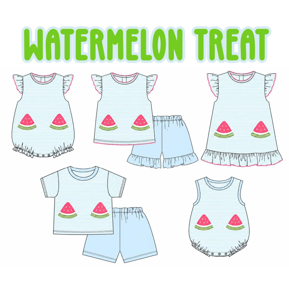 WATERMELON TREAT-ETA MAY