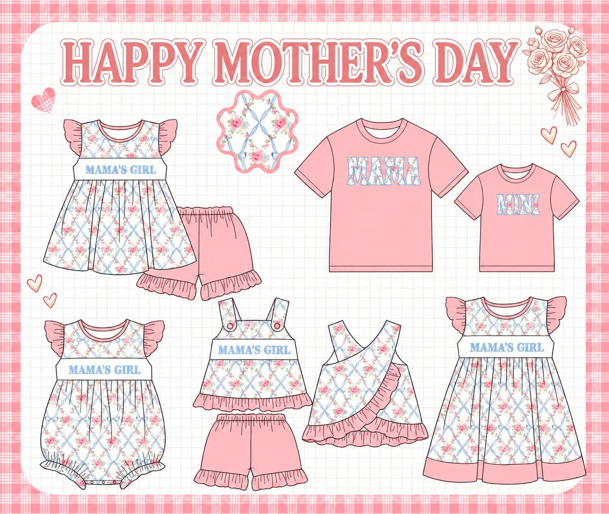 HAPPY MOTHERS DAY-ETA APRIL