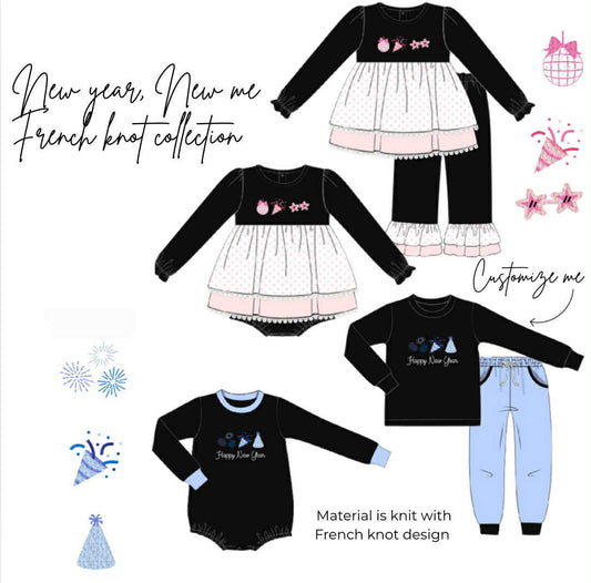 SMOCK PREORDER 9| NEW YEAR NEW ME eta DECEMBER TO F&F