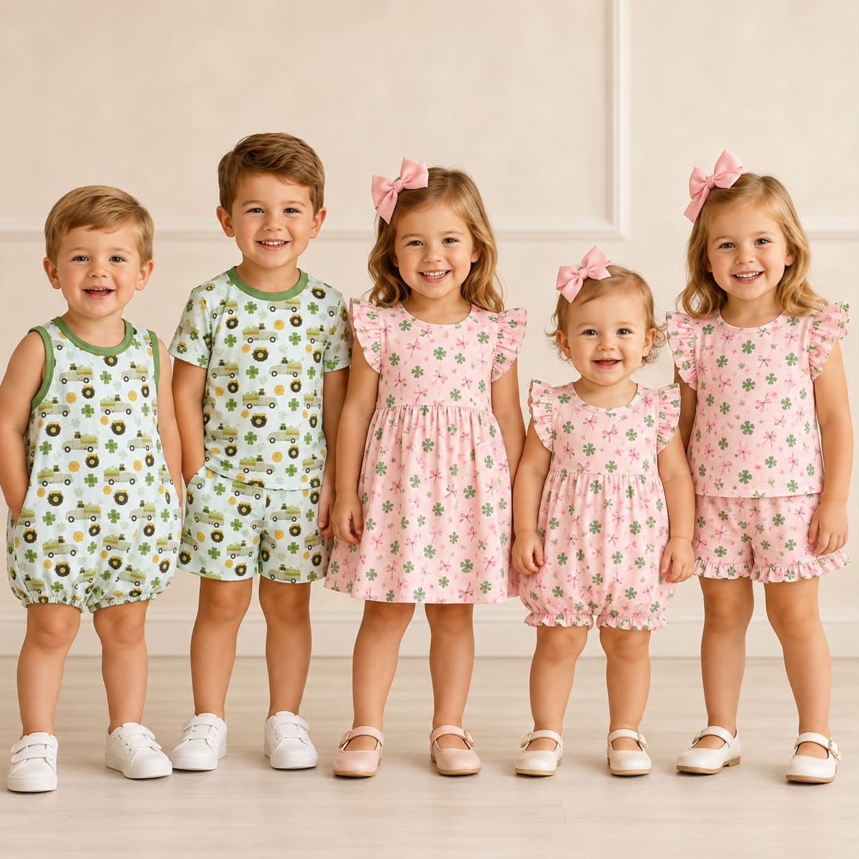 CLOVER PRINT COLLECTION-ETA FEB
