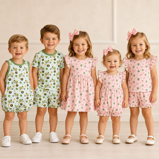 CLOVER PRINT COLLECTION-ETA FEB