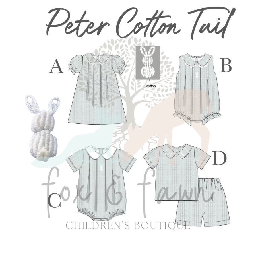 Peter Cottontail - IN STOCK