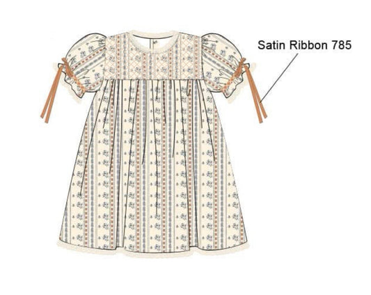 PO89 Fall Heirlooms Dress