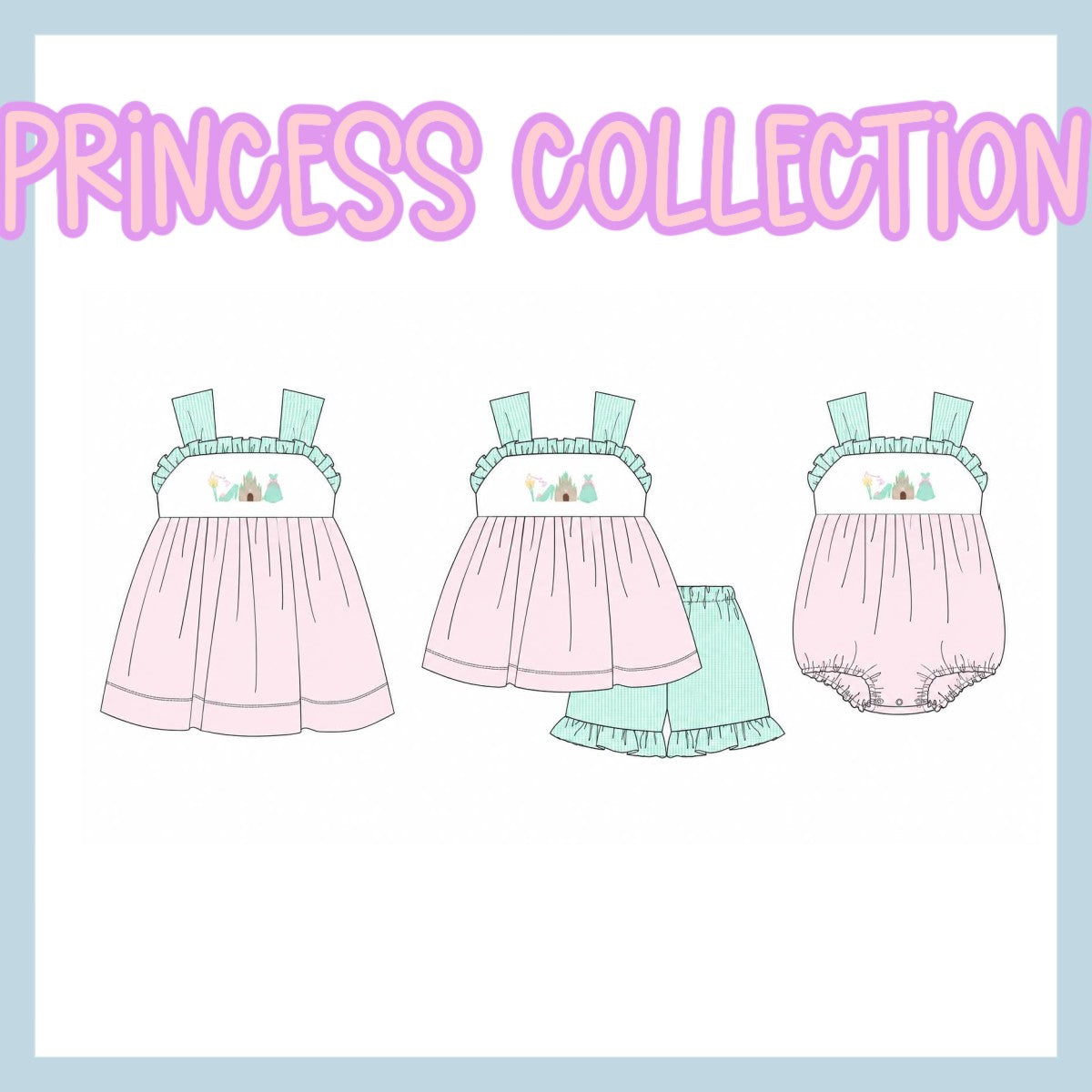 PRINCESS COLLECTION-ETA MARCH