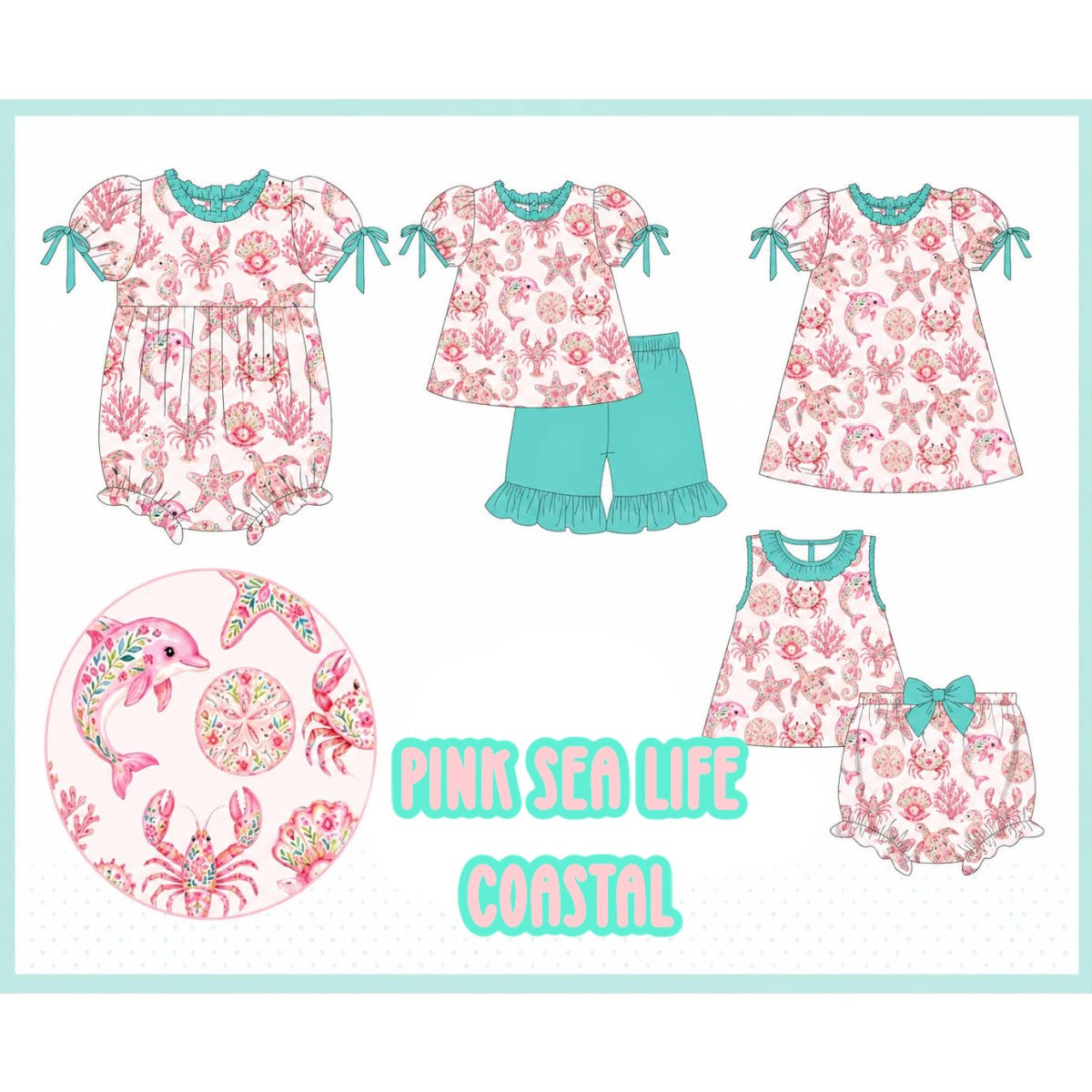 PINK SEA LIFE COASTAL-ETA JAN