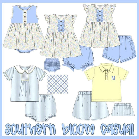 Southern Bloom Casual - ETA LATE APRIL