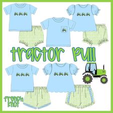 Tractor Pull - ETA LATE APRIL