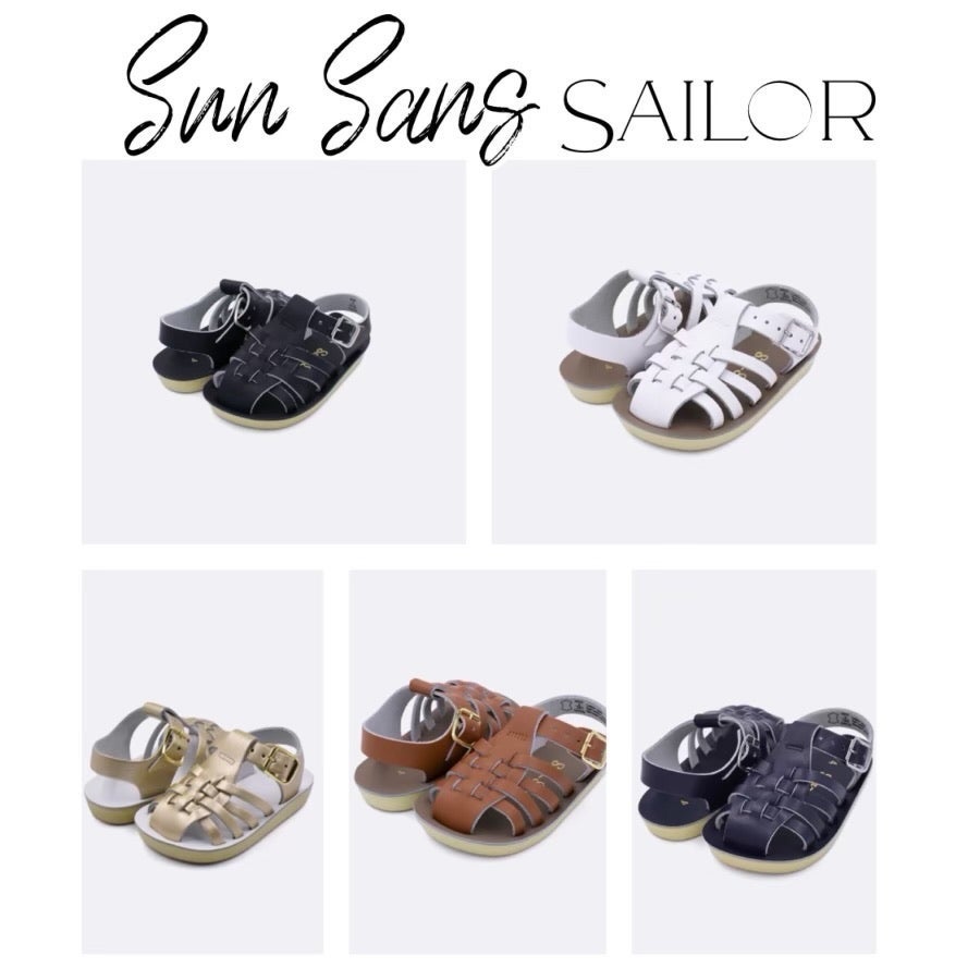 Sun Sans Sailor - IN STOCK