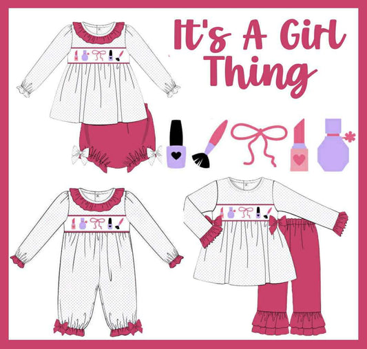 IT’S A GIRL THING COLLECTION - ETA JAN
