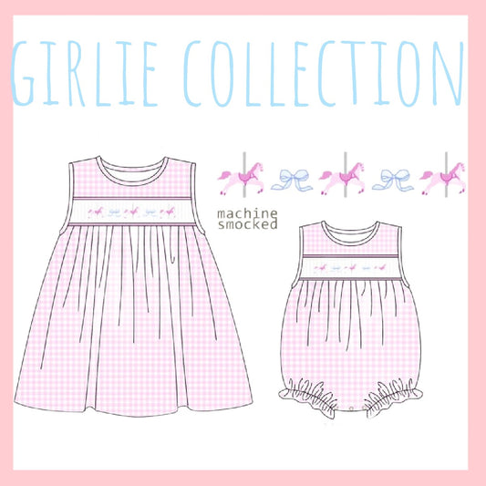 GIRLIE COLLECTION - ETA MARCH