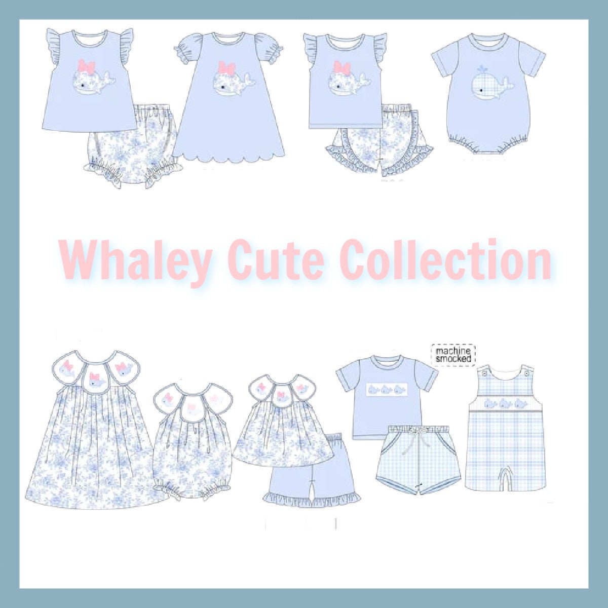 WHALEY CUTE COLLECTION - ETA MARCH