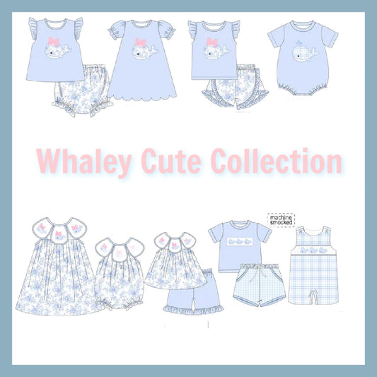 WHALEY CUTE COLLECTION - ETA MARCH