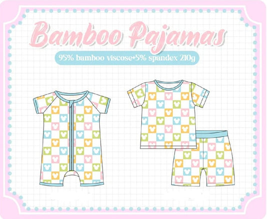BAMBOO PJS - ETA MARCH