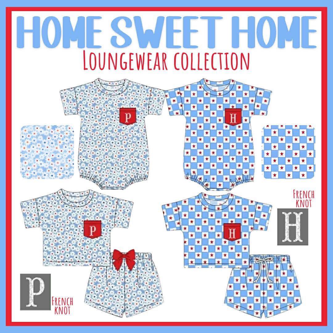 HOME SWEET HOME COLLECTION - ETA JUNE