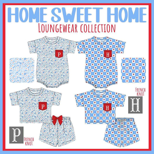 HOME SWEET HOME COLLECTION - ETA JUNE