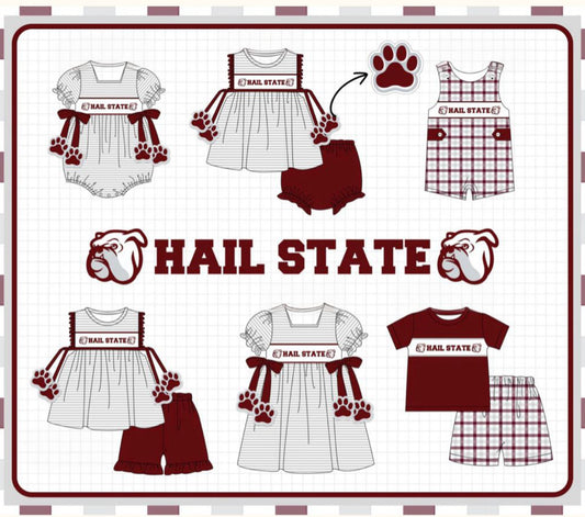 HAIL STATE COLLECTION (ETA APRIL)