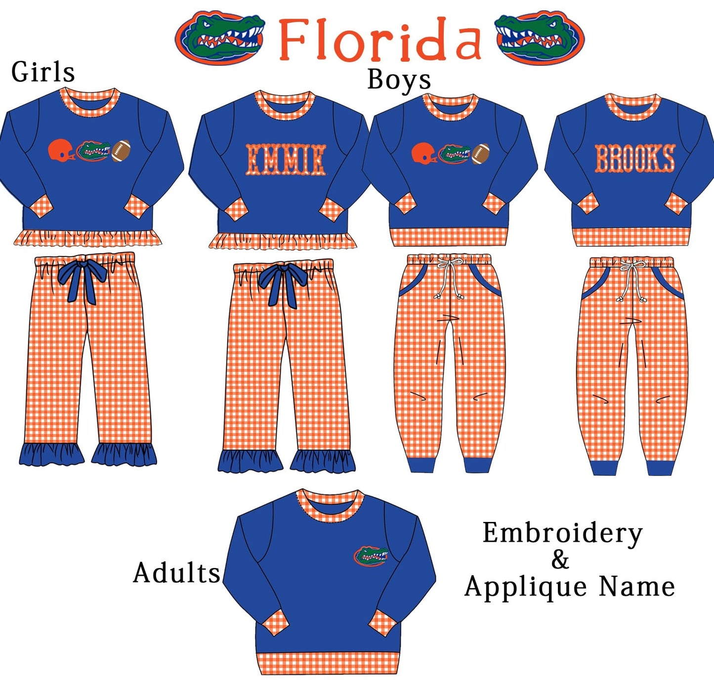 FLORIDA COLLECTION-ETA DEC