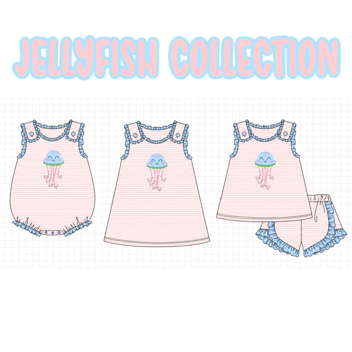 JELLYFISH COLLECTION-ETA MAY