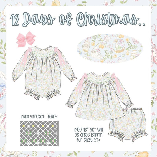 12 DAYS OFF CHRISTMAS COLLECTION - ETA NOVEMBER
