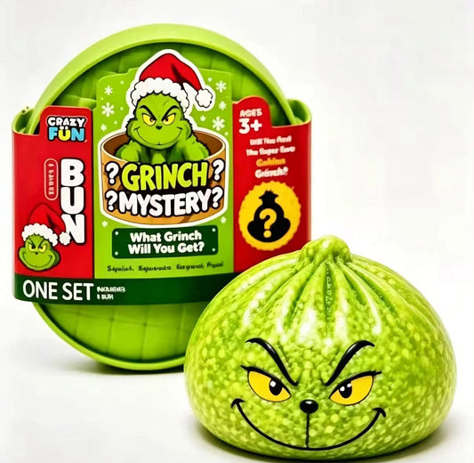 Grinch Dumplings - ETA AUGUST