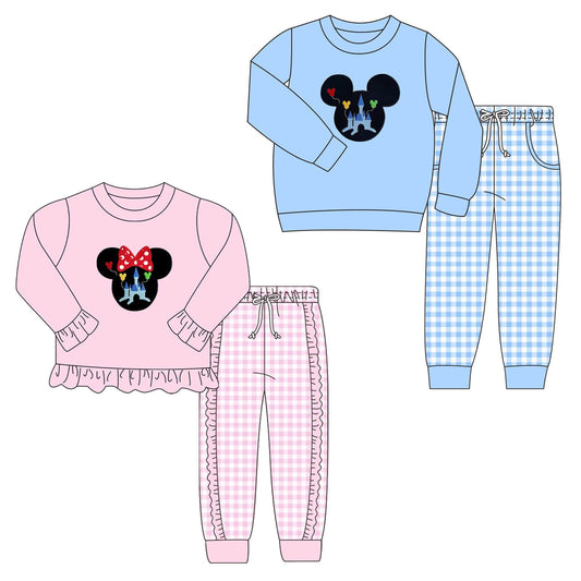 Mouse Jogger Sets - ETA EARLY DEC