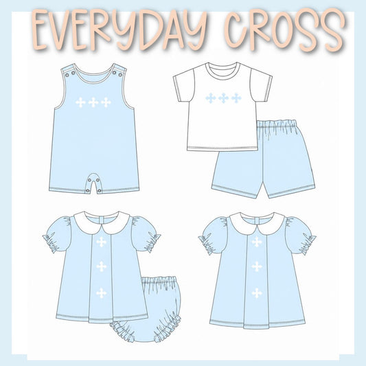 EVERYDAY CROSS-ETA MARCH